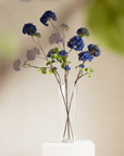 Large Hortensia tak 110 cm donker blauw