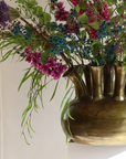Large boeket by the garden incl. xxl tuitvaas goud