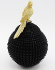 Jar parrot fruit