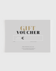 Porifera Living cadeaubon