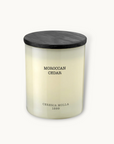 Geurkaars XL 600gr Moroccan Cedar