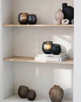 Bulb vaas mat taupe
