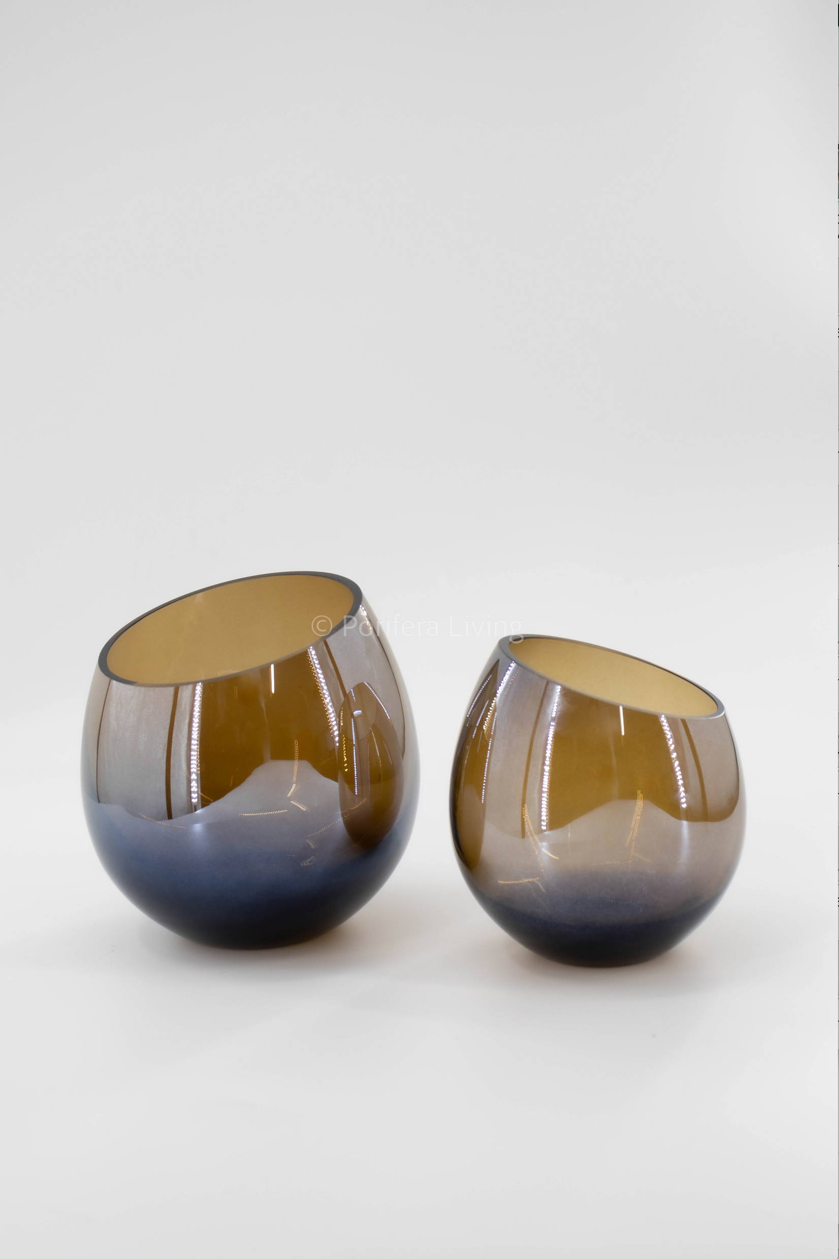 Windlicht Moho smoke