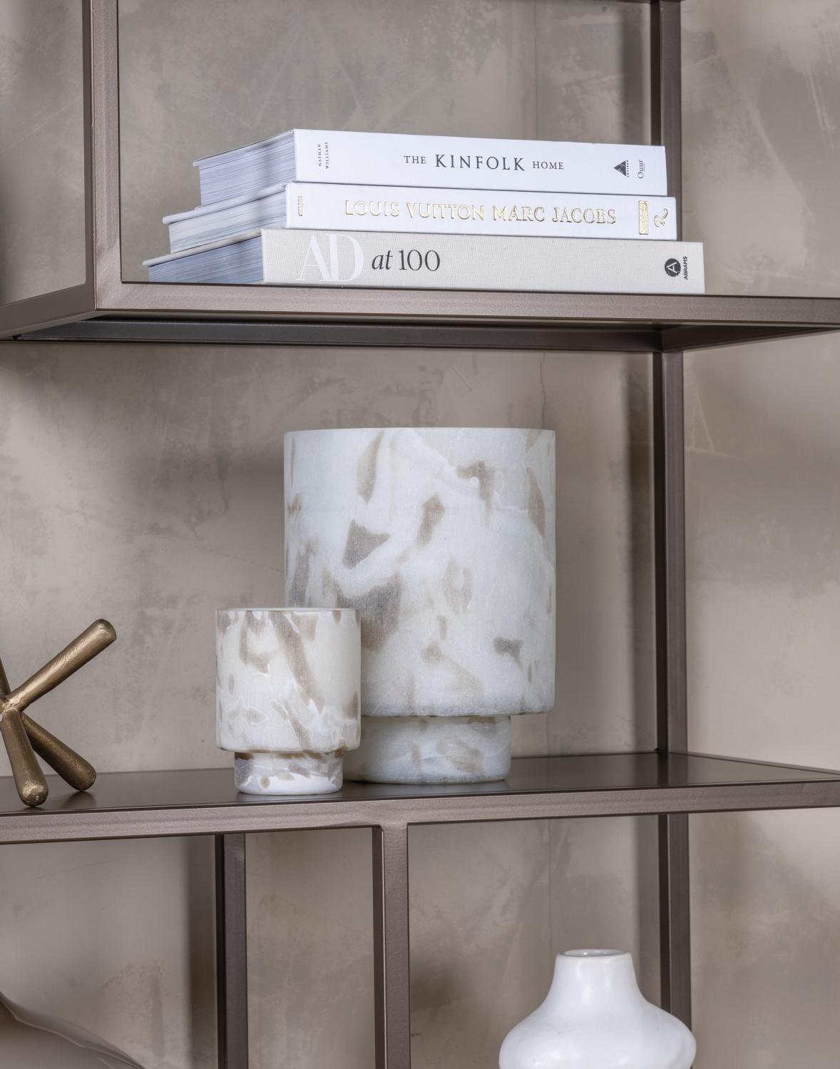 Loris vaas/windlicht