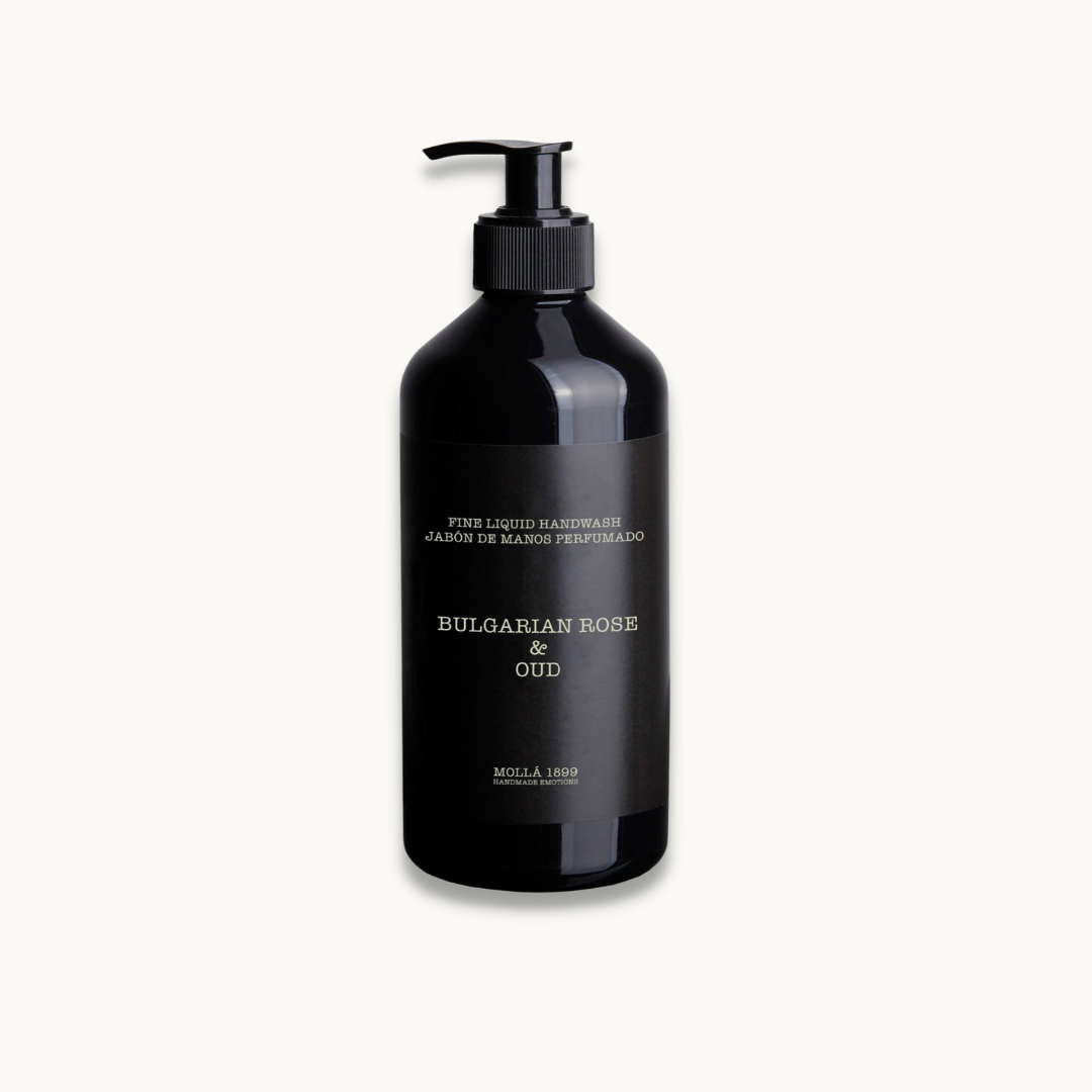 Oud & Rose Hand & Body Wash 500mL main image 1