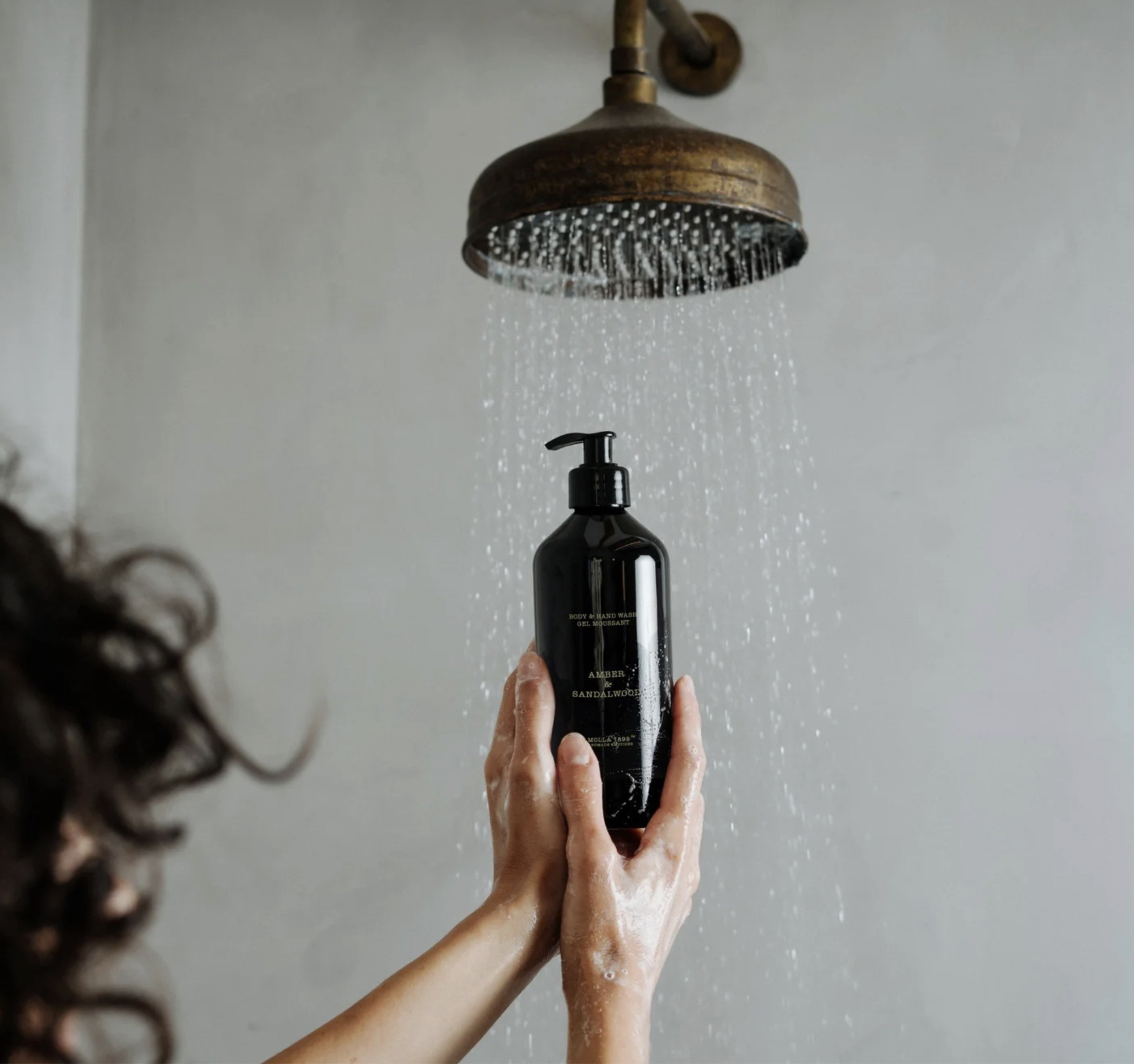 Hand- & Bodywash 500ml Bulgarian Rose & Oud