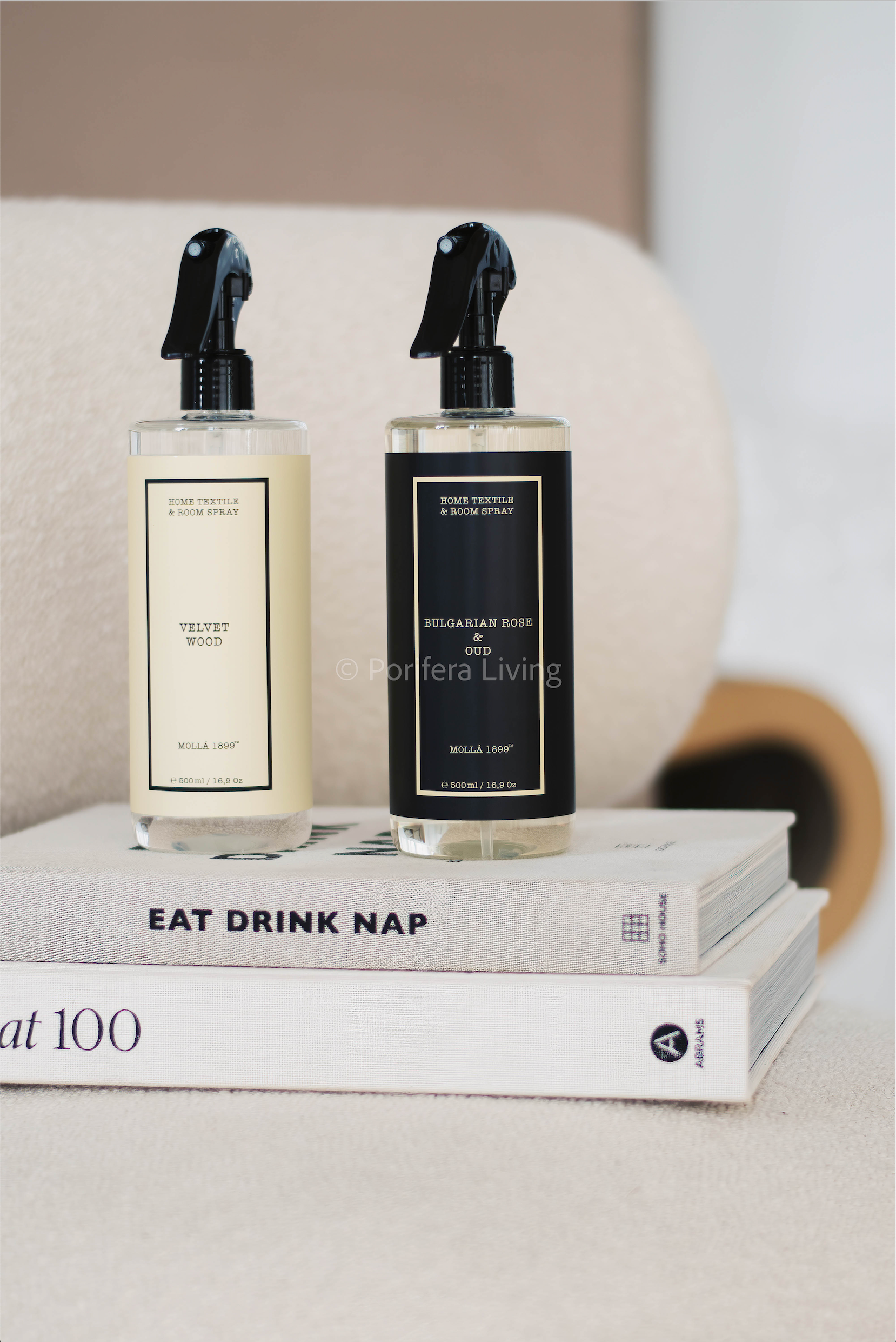 Home Textile & Roomspay 500ml Bulgarian Rose & oud