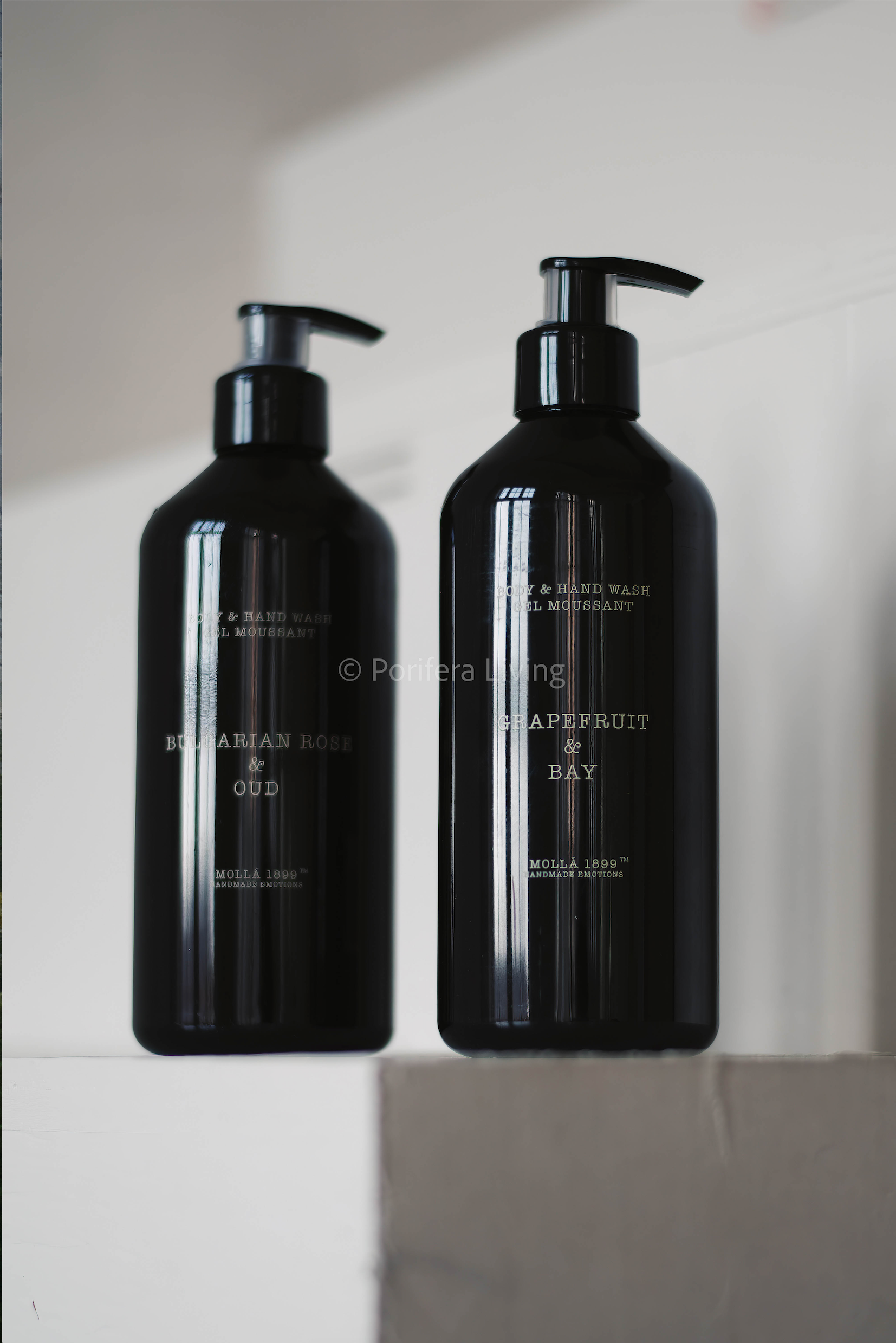 Hand- & Bodywash 500ml GRAPEFRUIT & BAY