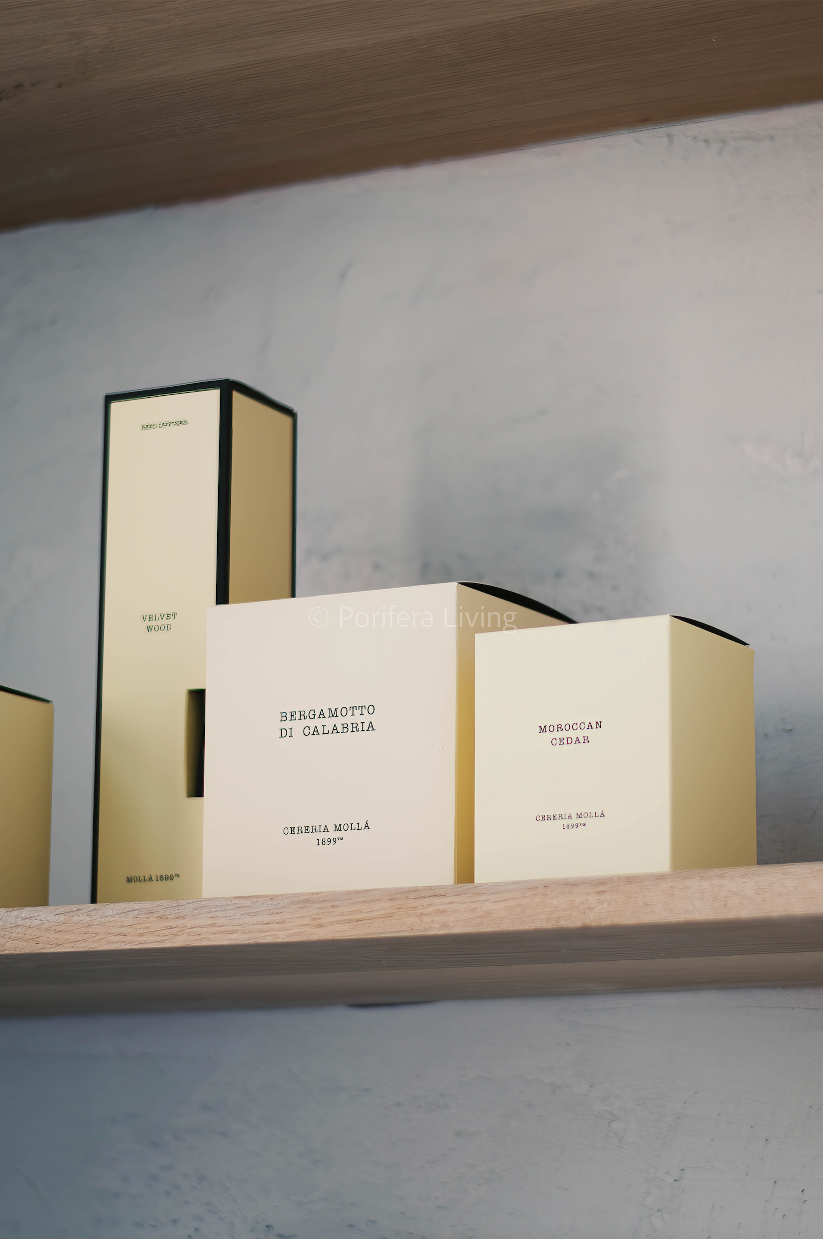 Geurkaars XL 600gr Velvet Wood