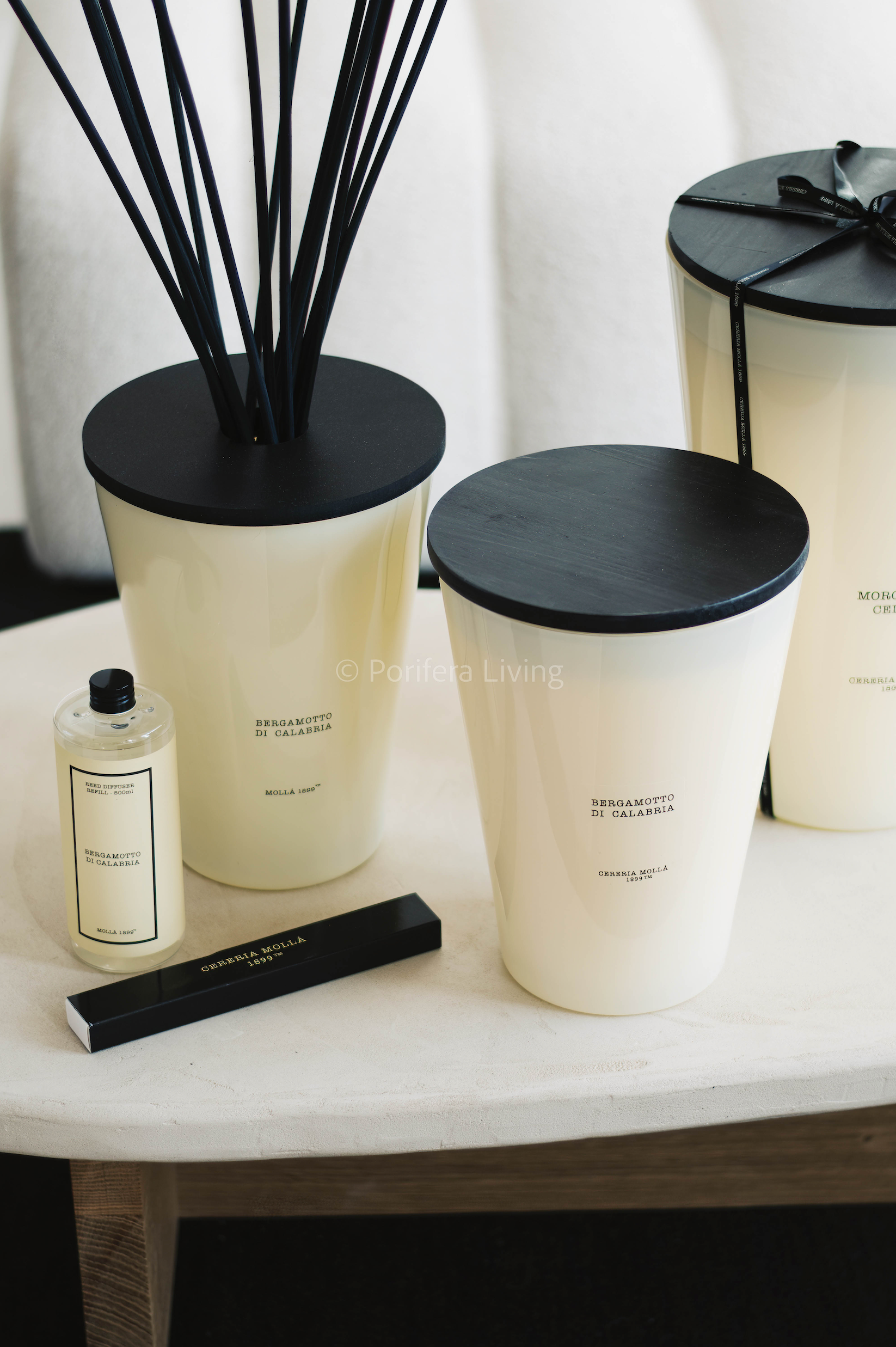 Diffuser XXL 3000ml Bergamotto Di Calabria