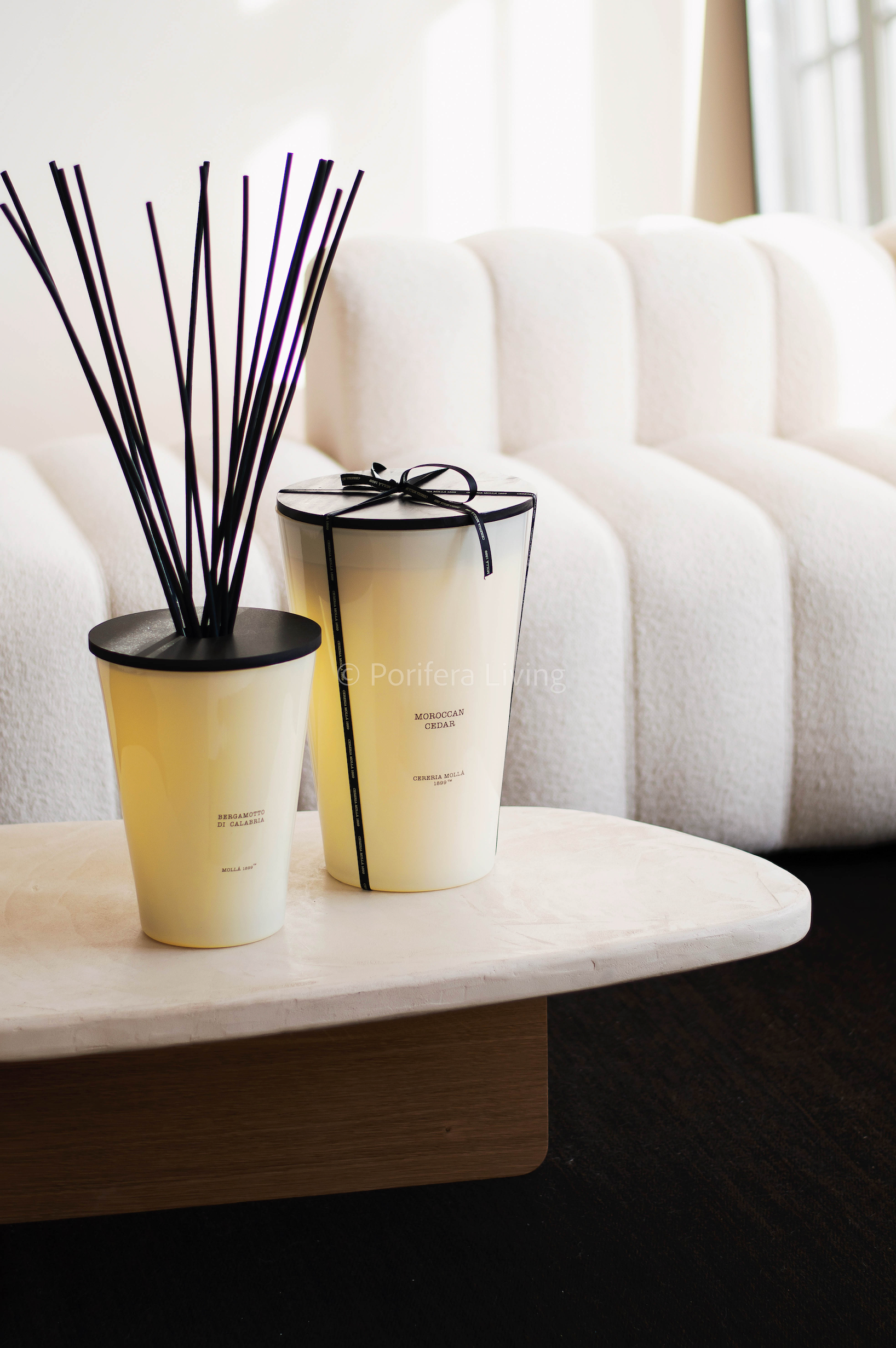 Diffuser XXL 3000ml Bulgarian Rose & oud