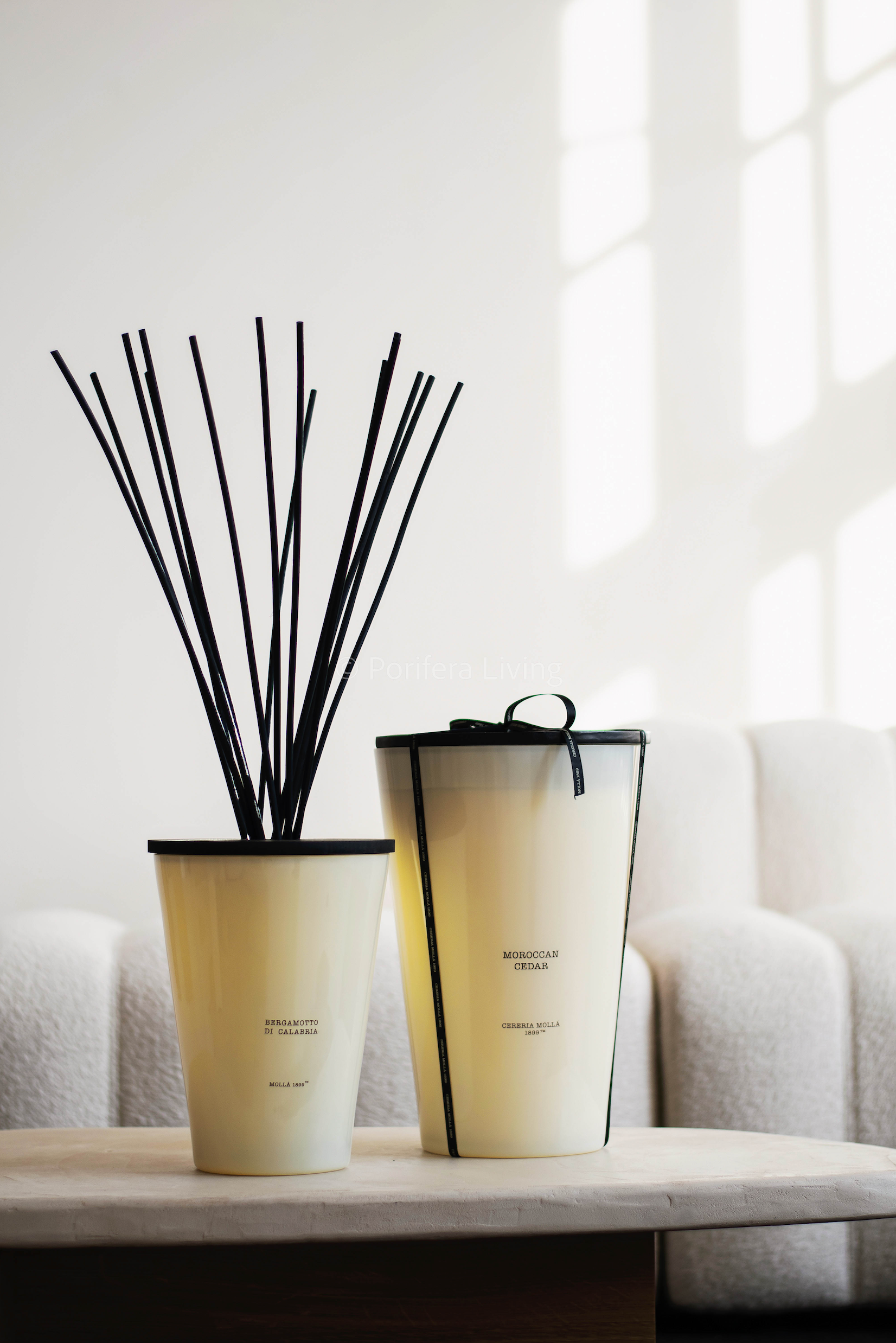 Diffuser XXL 3000ml Bulgarian Rose & oud