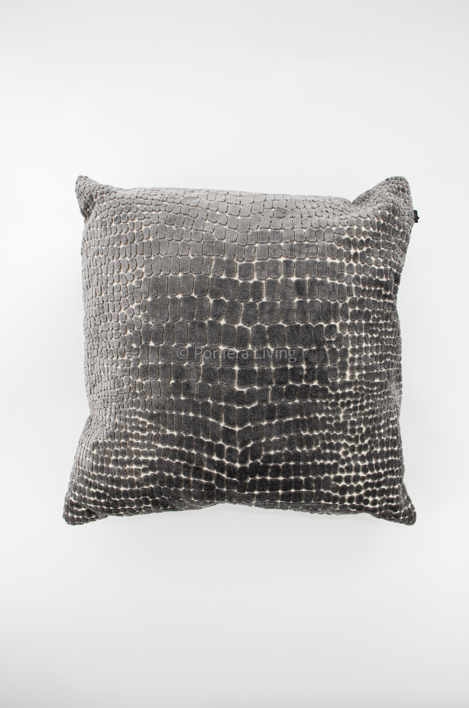 Sierkussen Ascoli taupe