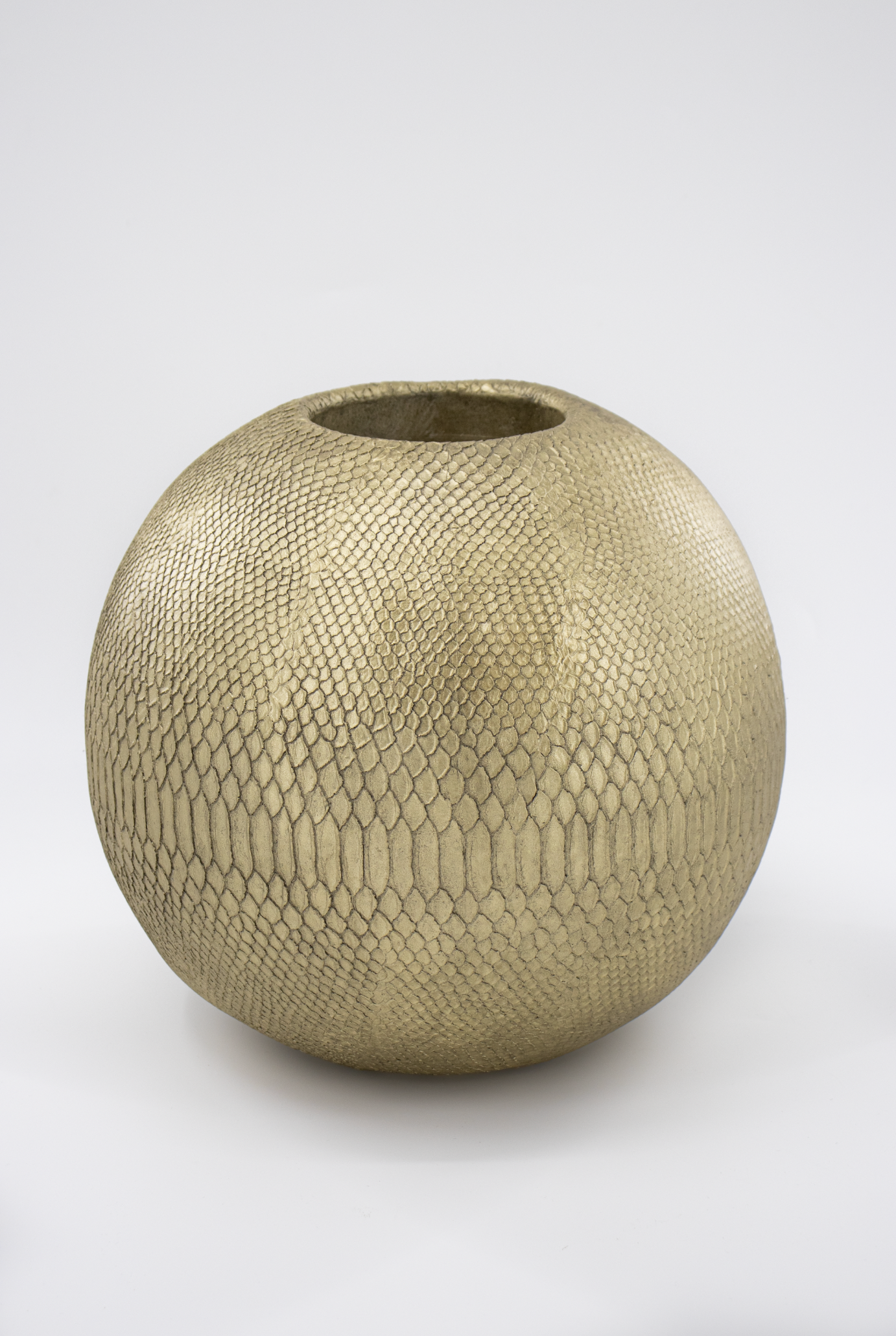 Vaas snake Chow goud