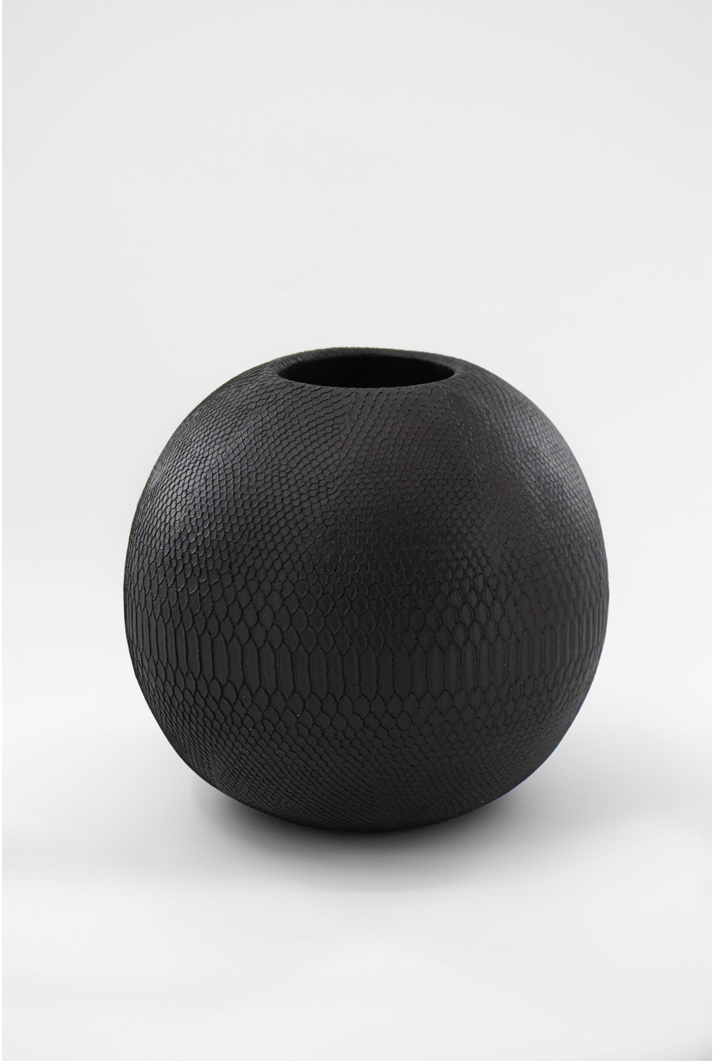 Vaas snake Chow zwart