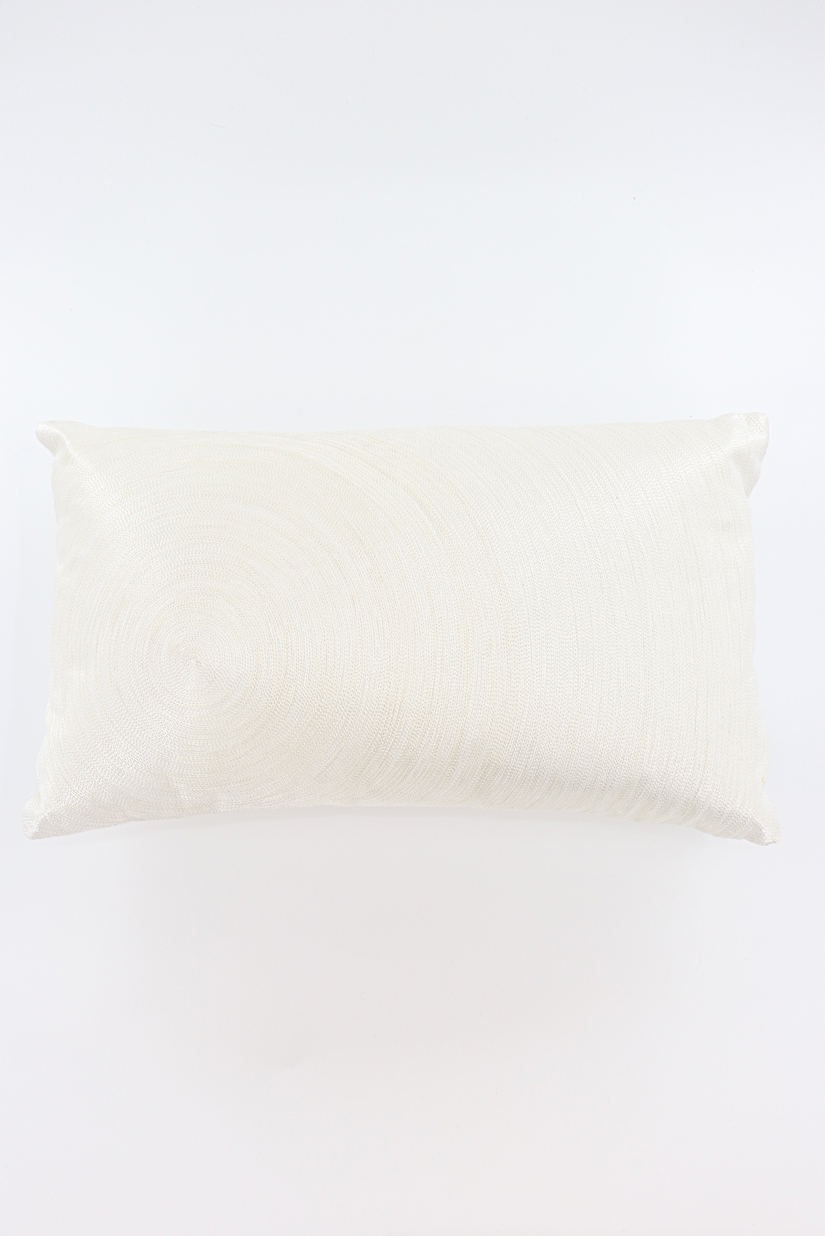 Sierkussen Jade wit small